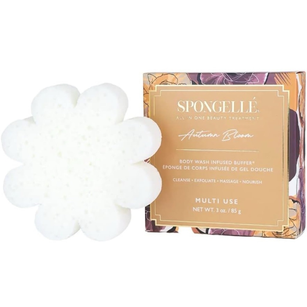 NWT! Spongellé Multi-Use Buffer - Picture 3 of 6